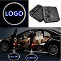 Wireless LED Car Door Projector Lights
